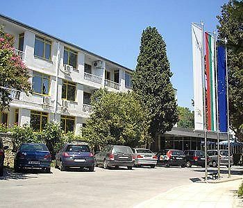 Strandja Hotel Golden Sands Exterior foto