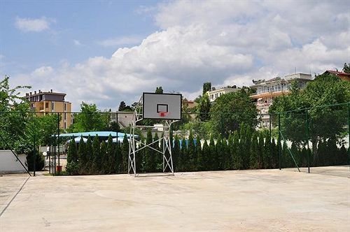 Strandja Hotel Golden Sands Exterior foto