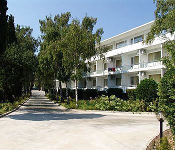 Strandja Hotel Golden Sands Exterior foto