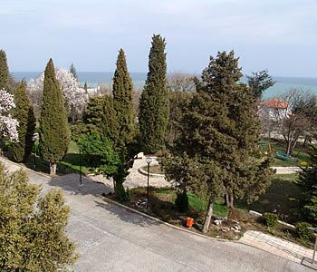 Strandja Hotel Golden Sands Exterior foto